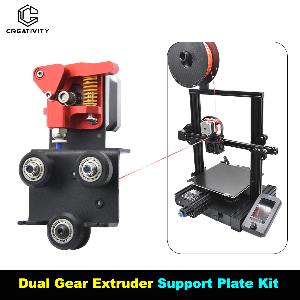 3D Printer Stand - Aggiorna il kit piastra di supporto