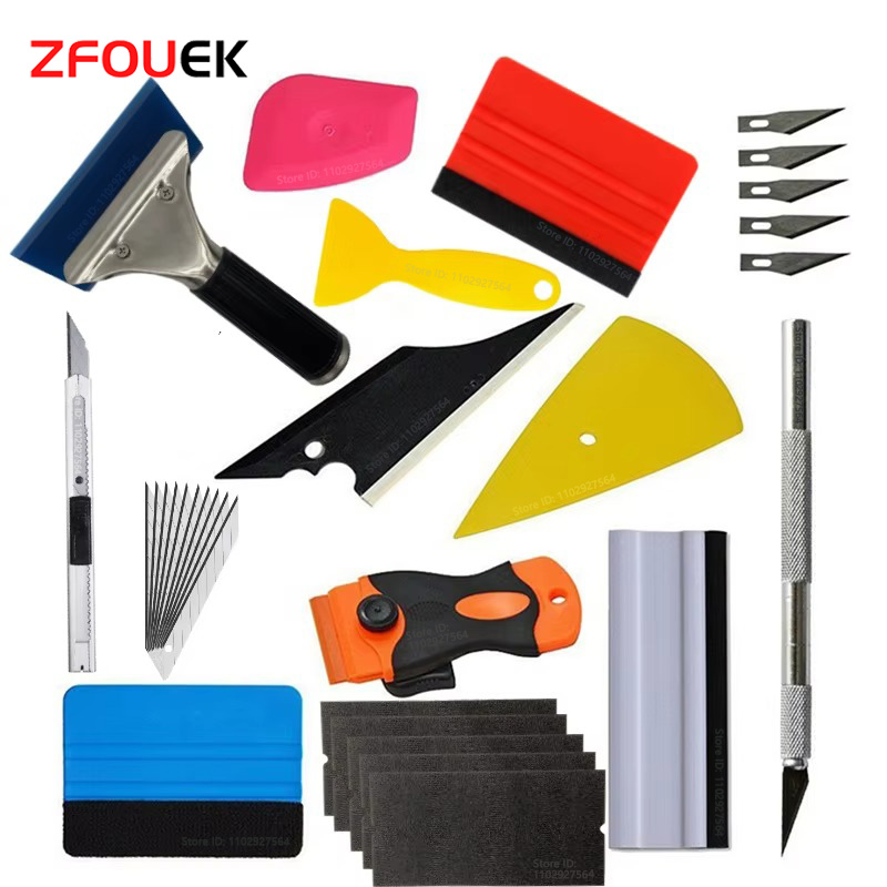 Fep Film - ZFOUEK 19/31 Pz Strumenti Per Auto