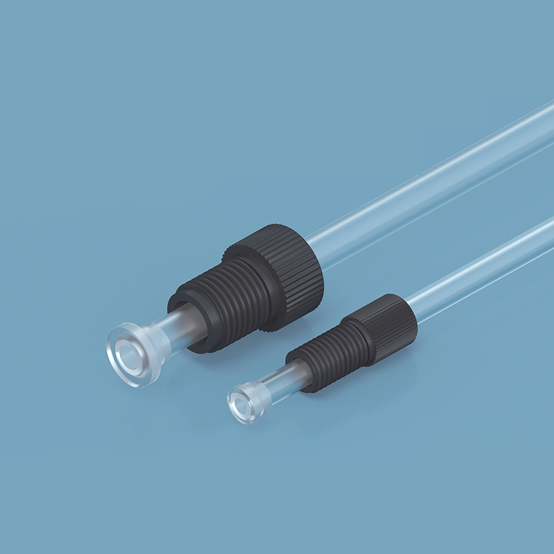 Ptfe Tube - Raccordi per Tubi in PEEK ad