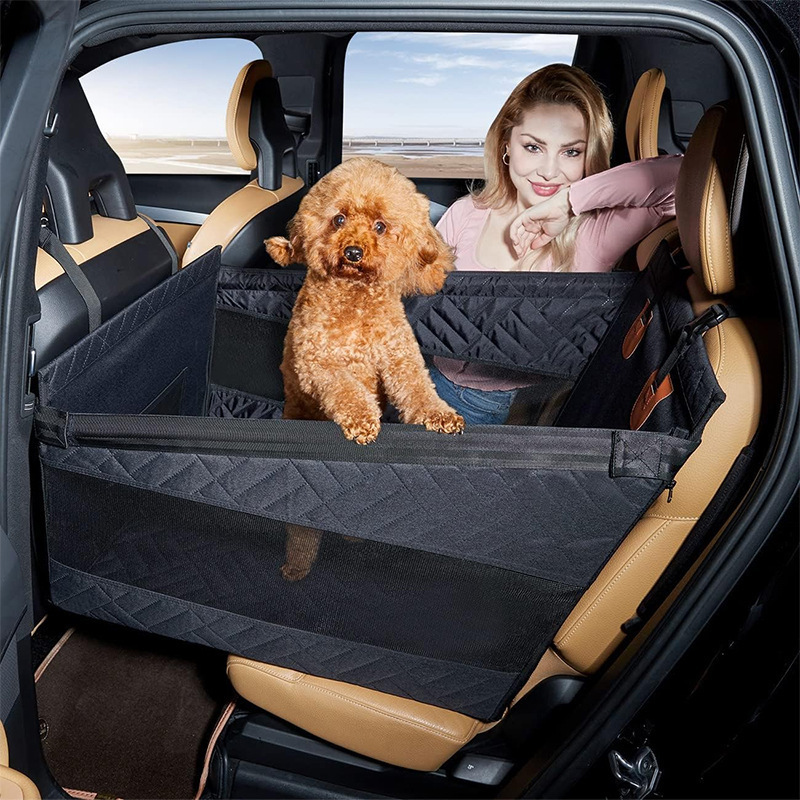 Carriage Bed - Tappetino Impermeabile per Sedile Auto per
