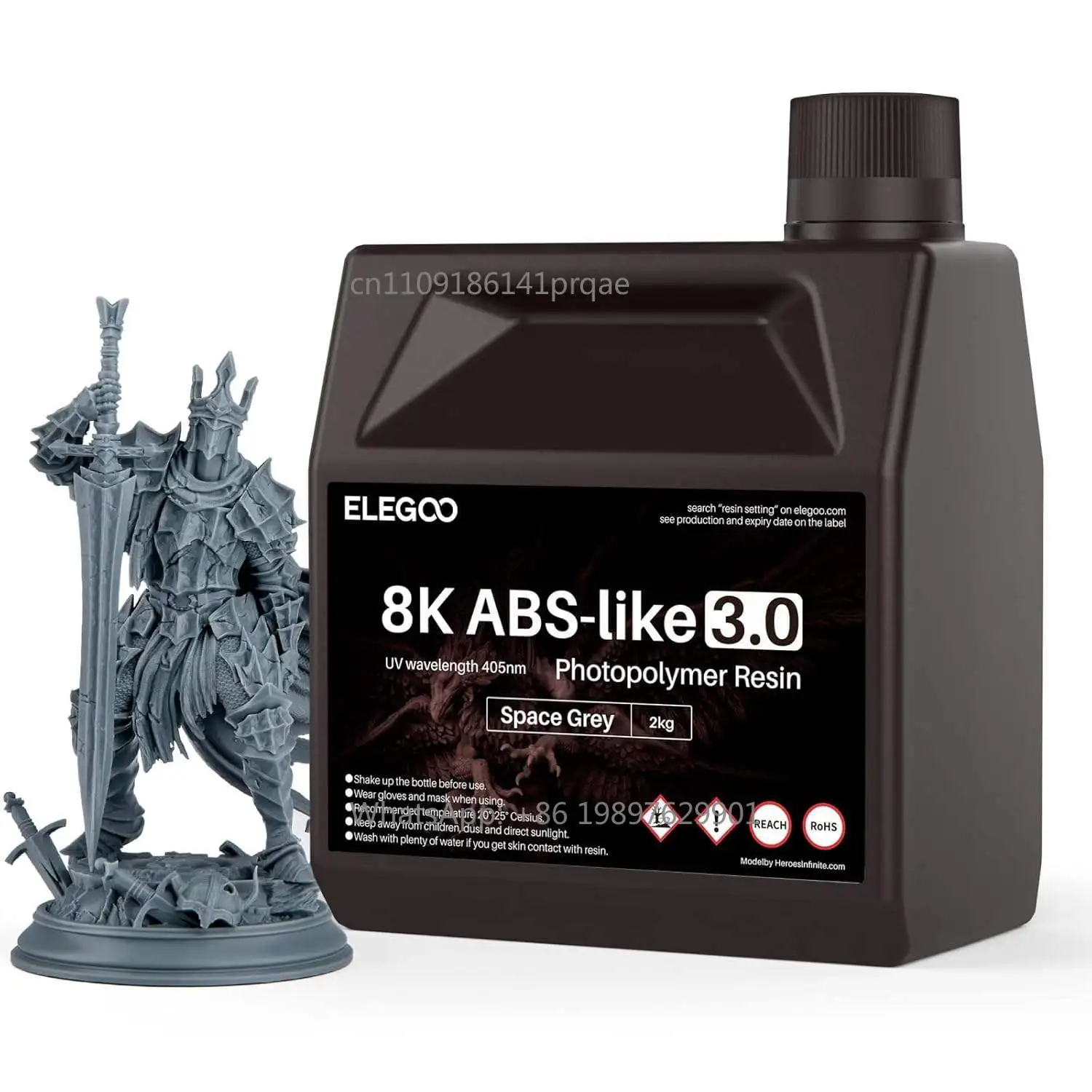 Resin Printer - 2026 NUOVI Accessori per Stampante 3D