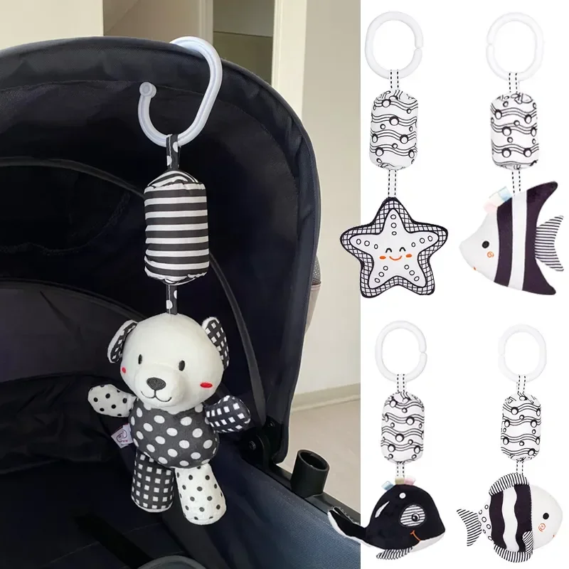 Carriage Bed - Passeggino Letto Appeso Campana Peluche Bambola