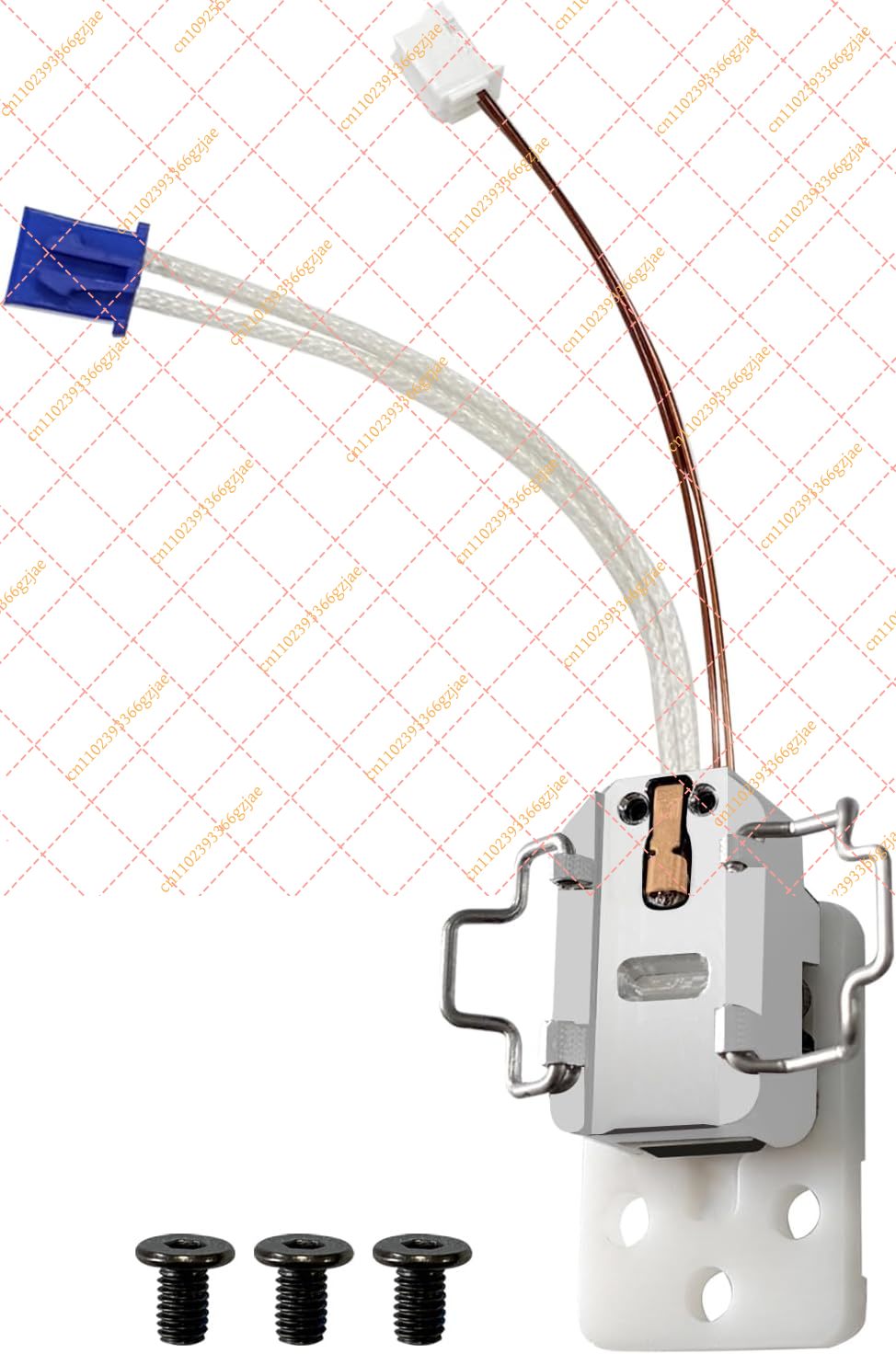 Hotend Assembly - Kit di ugelli hotend e gruppo