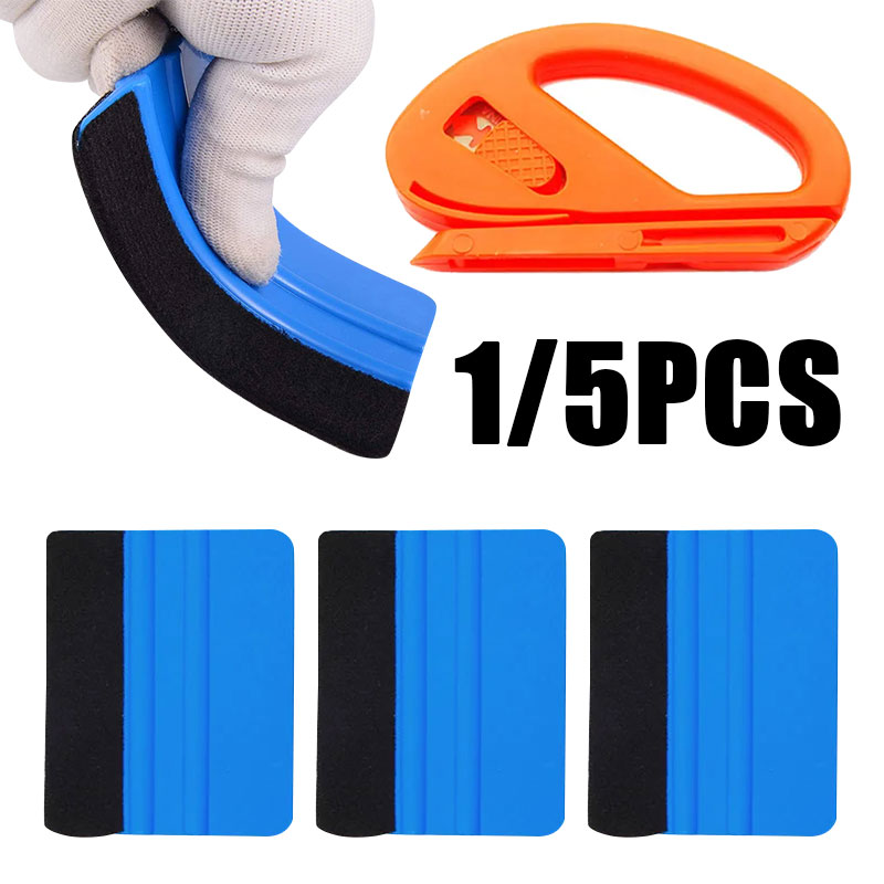 Fep Film - 1/5 pz adesivi per auto pellicola