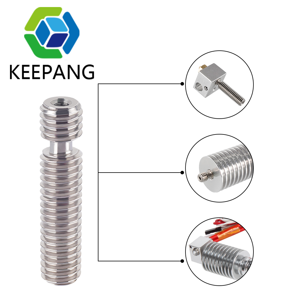 Filament 1.75 - Stampante 3D estrusore 5 pezzi E3D