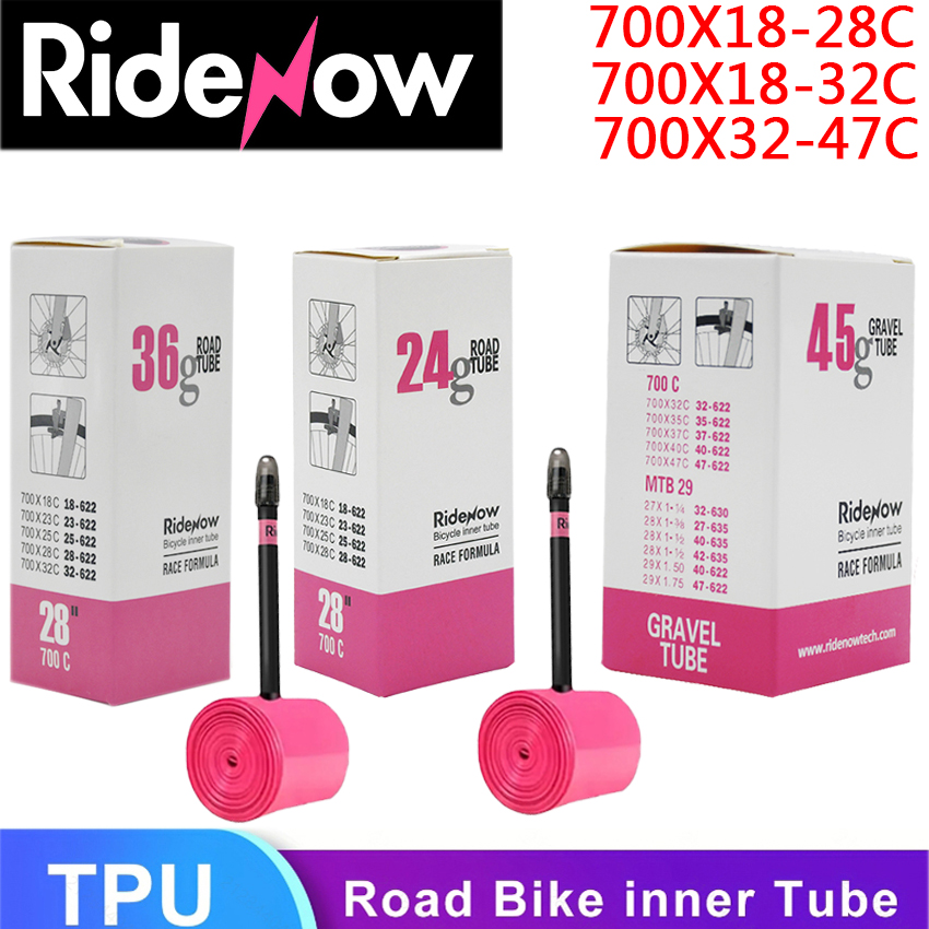 Filament 1.75 - Ridenow 700C Camera d'aria ultraleggera per