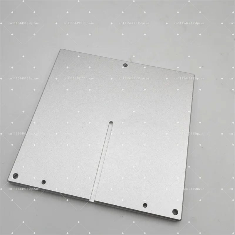 Build Plate - Piastra di Costruzione in Alluminio CNC