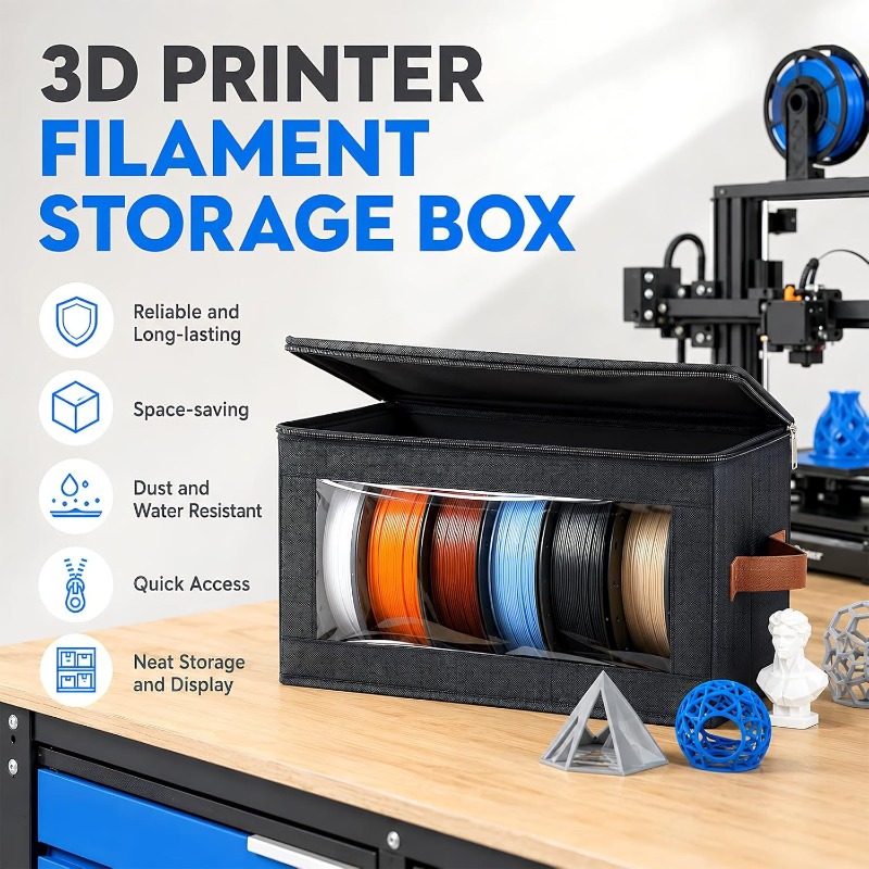 Enclosure 3D Printer - Contenitori per Filamenti di Stampanti 3D,