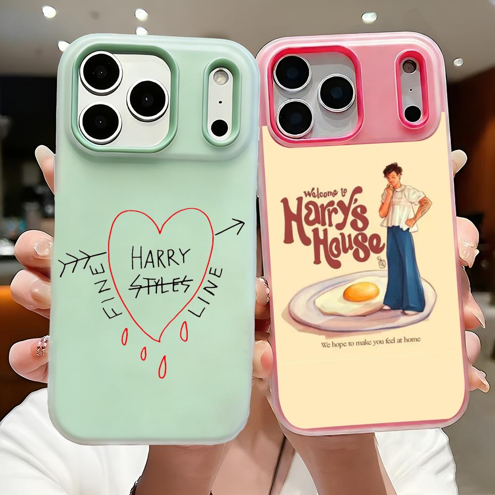 Tpu Filament - Custodia per telefono Tour Music H-Harry