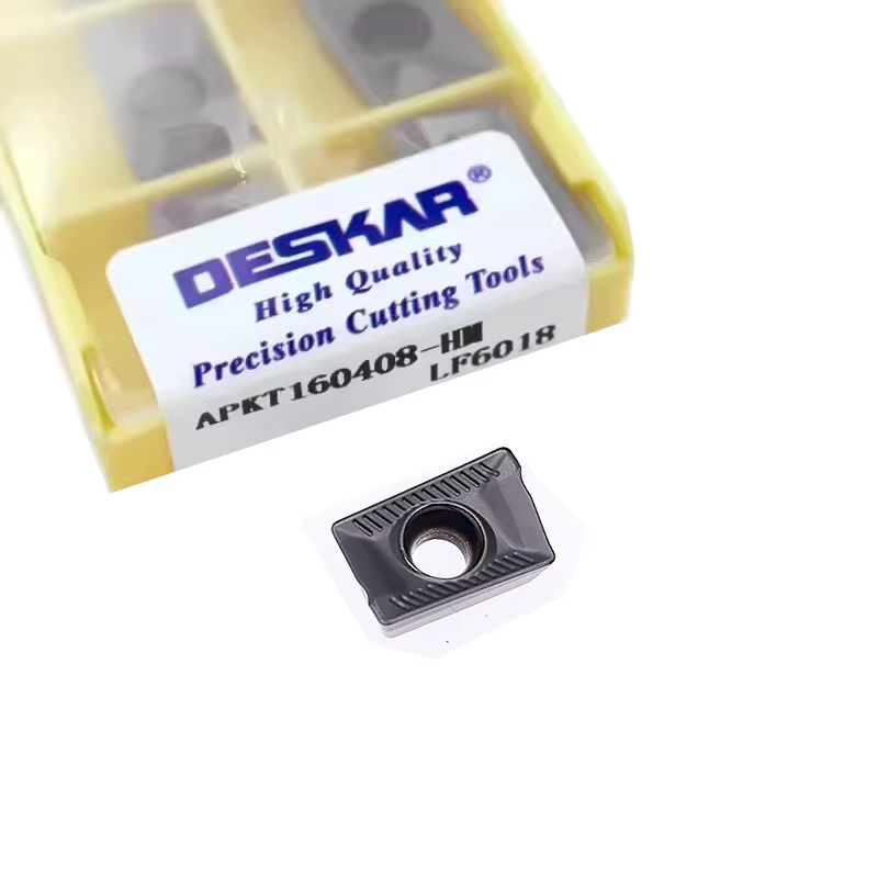 Nozzle Tungsten - Inserti in metallo duro APKT1003 PDTR
