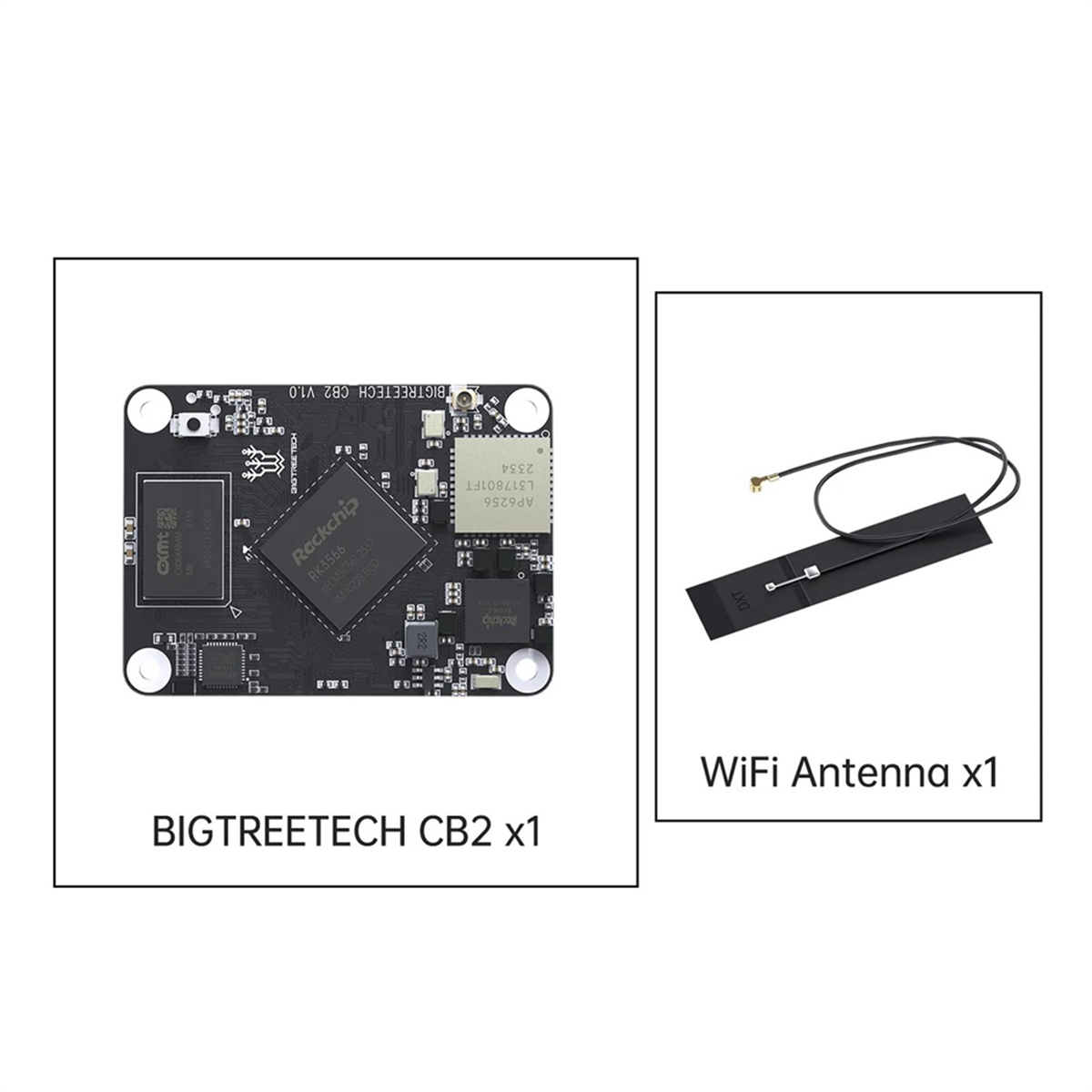 Skr Mini E3 - CALDO! !BIGTREETECH BTT CB2 Scheda centrale