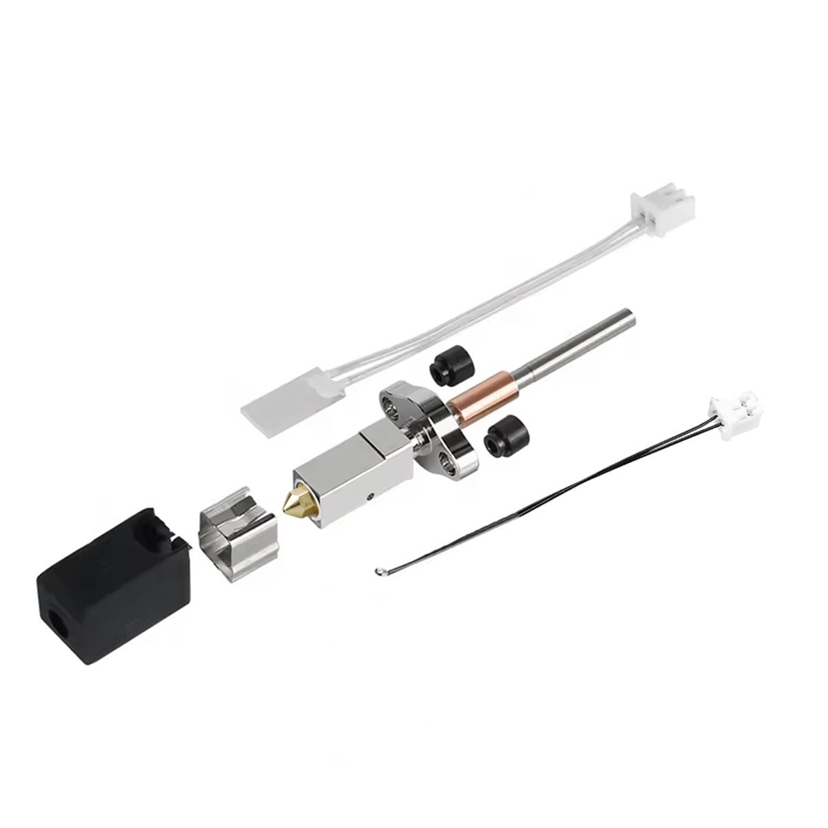 Hotend Assembly - Kit Hotend di aggiornamento per ugello