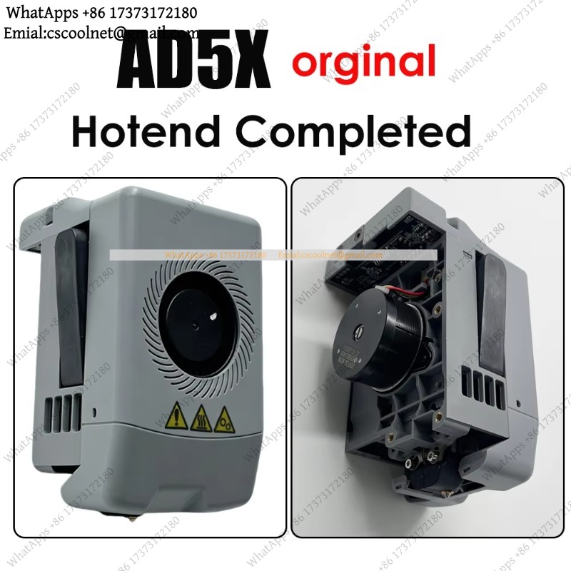 Hotend Assembly - Assemblaggio estrusore hotend k06 per stampante