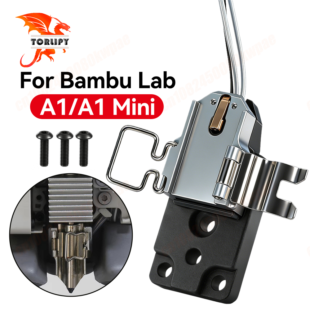 3D Printer Stand - Supporto per Hotend Bambu Lab A1/A1