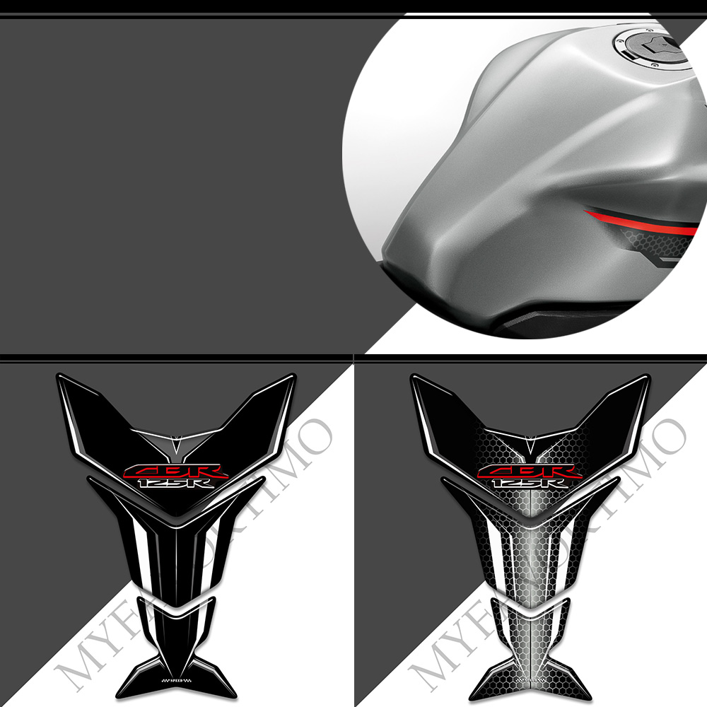 Resin Vat - Moto Per Honda CBR125R CBR125 R