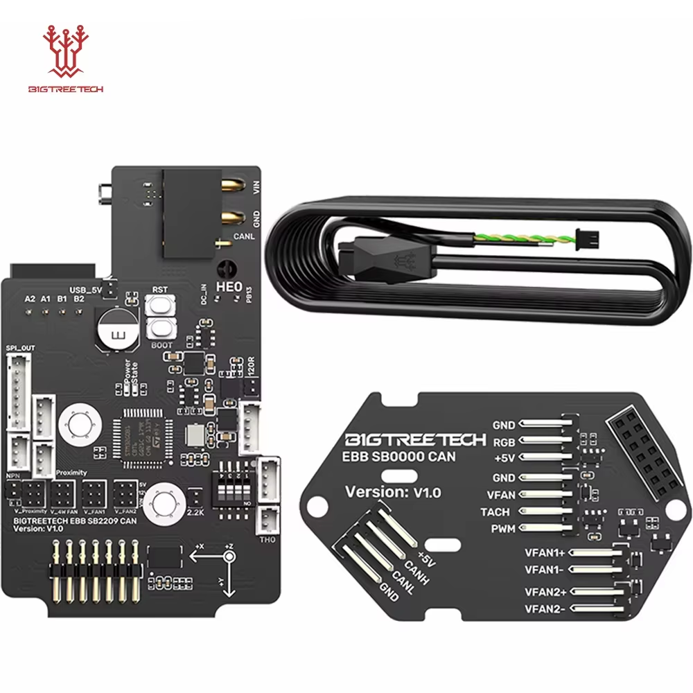 Btt Skr Mini - Scheda CAN/USB BIGTREETECH EBB SB2209 per