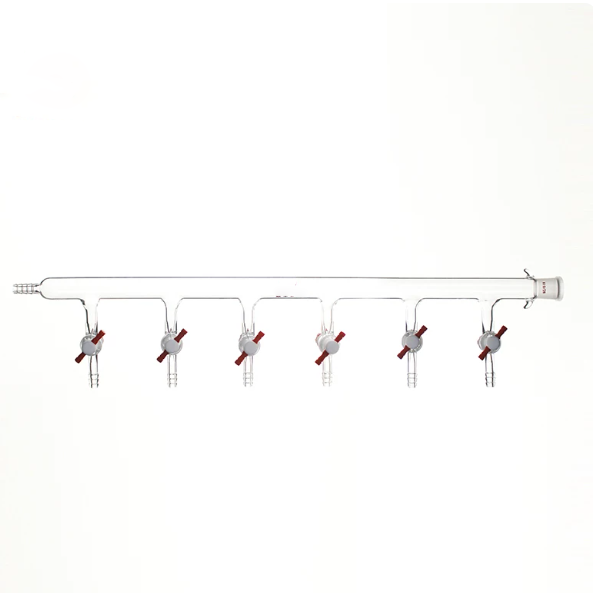 Ptfe Tube - Distributore di gas sottovuoto a tubo
