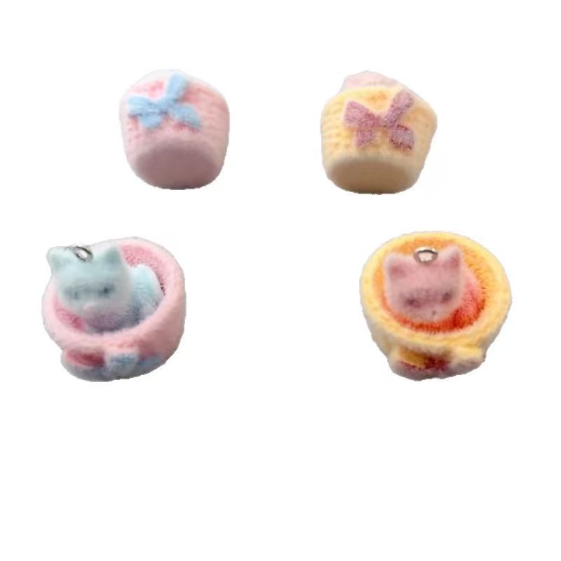 4 pendenti a forma di gatto in - Resin recensione e prezzo
