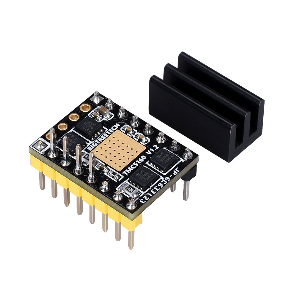 BIGTREETECH TMC5160 V1.3 Drive - Skr Mini E3 recensione e prezzo