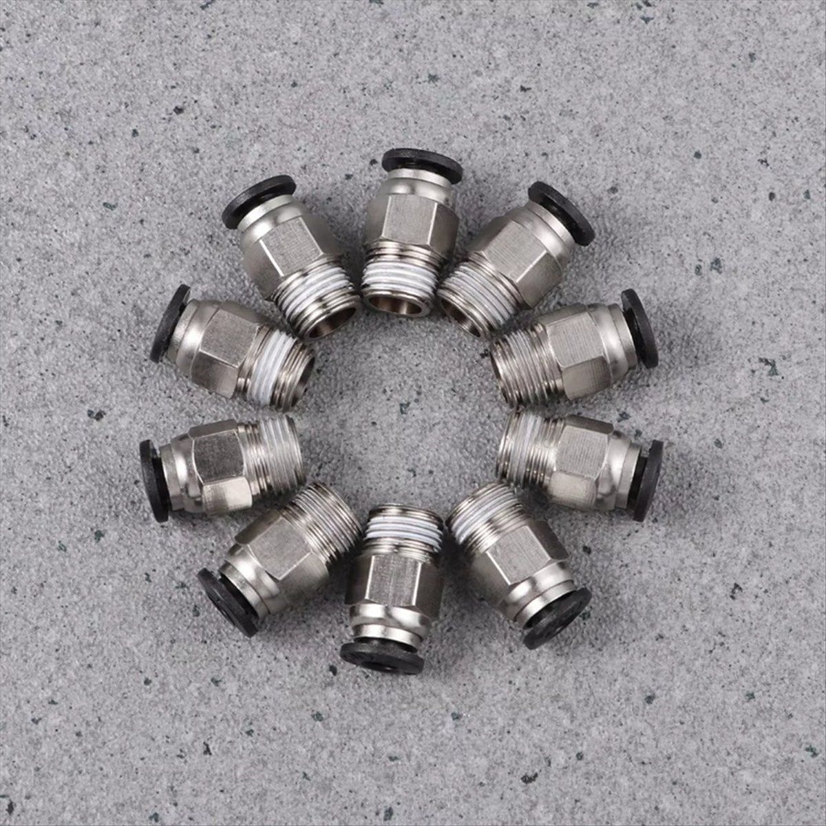 【A60I】 Connettore Pneumatico D - Ptfe Tube recensione e prezzo