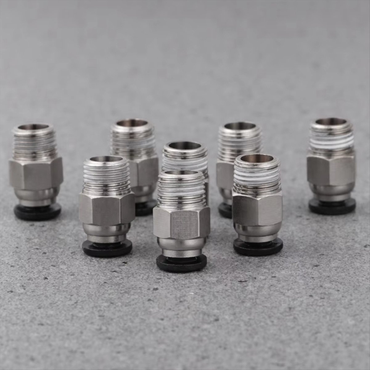 【A60I】 Connettore Pneumatico D - Ptfe Tube recensione e prezzo