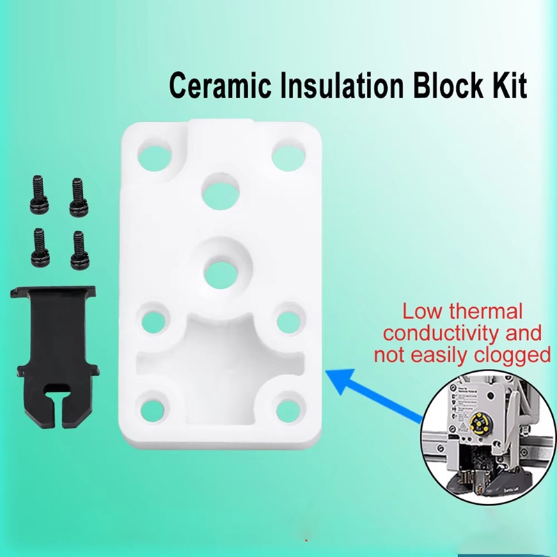 Kit Blocco Isolante in Ceramic - Hotend Assembly recensione e prezzo