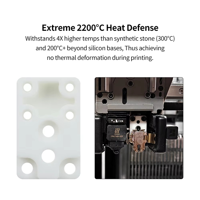 Kit Blocco Isolante in Ceramic - Hotend Assembly recensione e prezzo