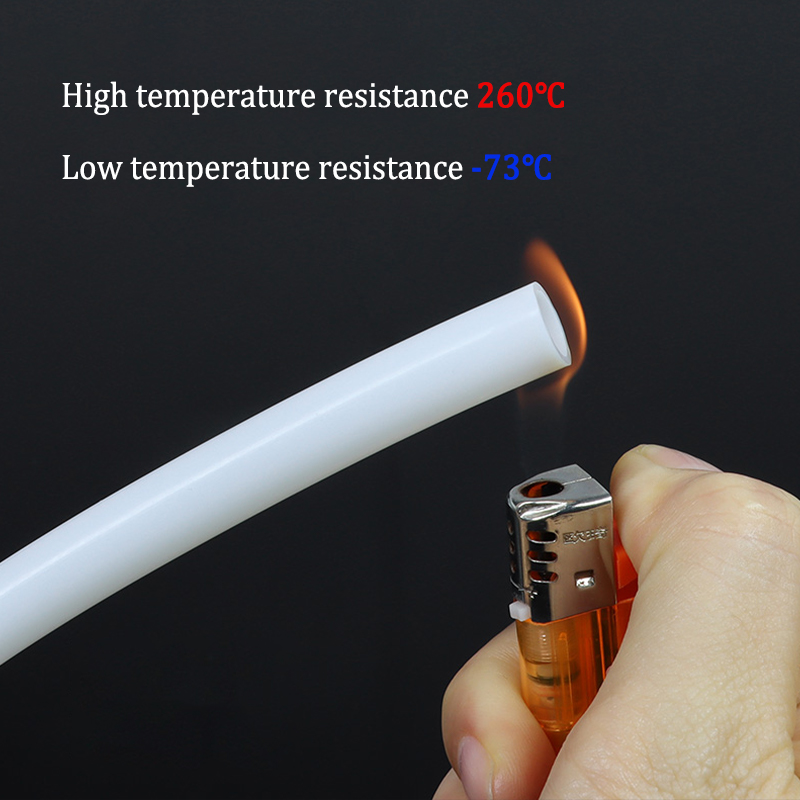 Tubo in PTFE bianco da 1 - 10  - Ptfe Tube recensione e prezzo