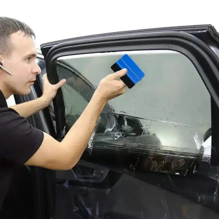1/3 pezzi adesivi per auto pel - Fep Film recensione e prezzo