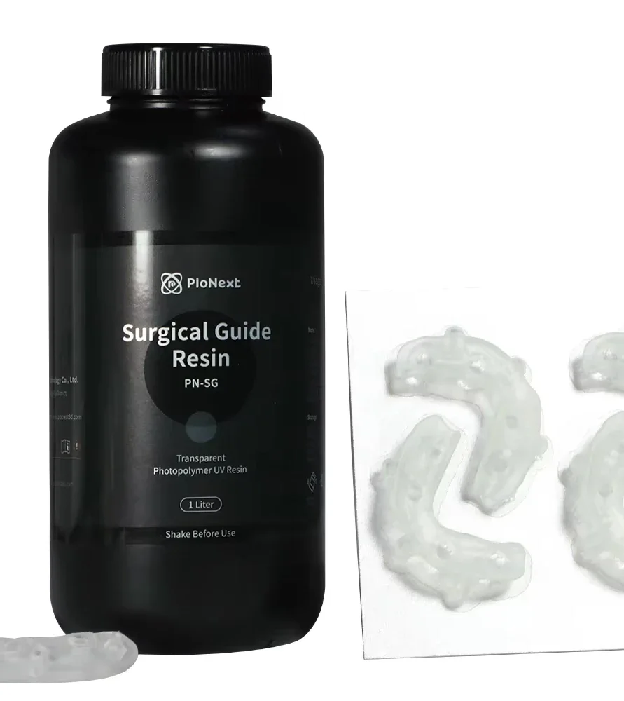 Resina per Guida Chirurgica Tr - Resin Printer recensione e prezzo