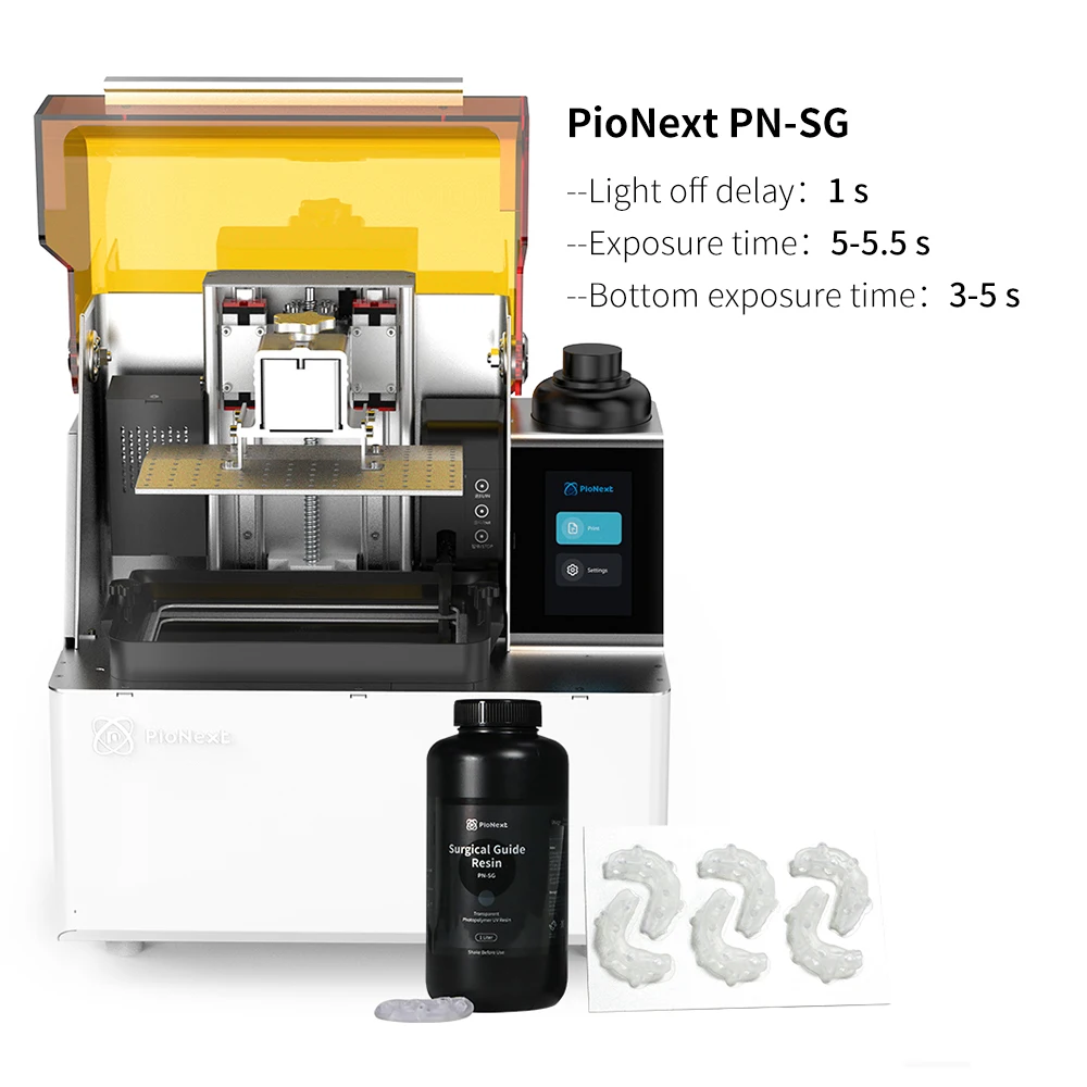 Resina per Guida Chirurgica Tr - Resin Printer recensione e prezzo