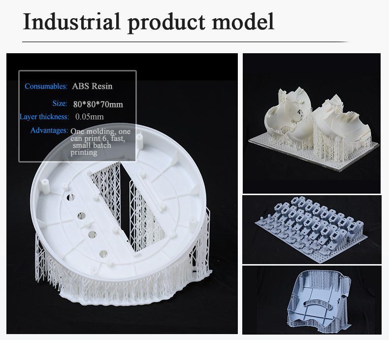Stampante 3D Dreambot con Ampi - Resin Printer recensione e prezzo