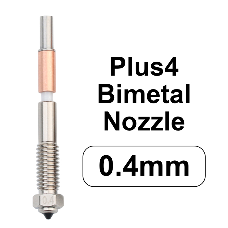 Per ugello bimetallico QiDi Pl - Hotend 0.4Mm recensione e prezzo