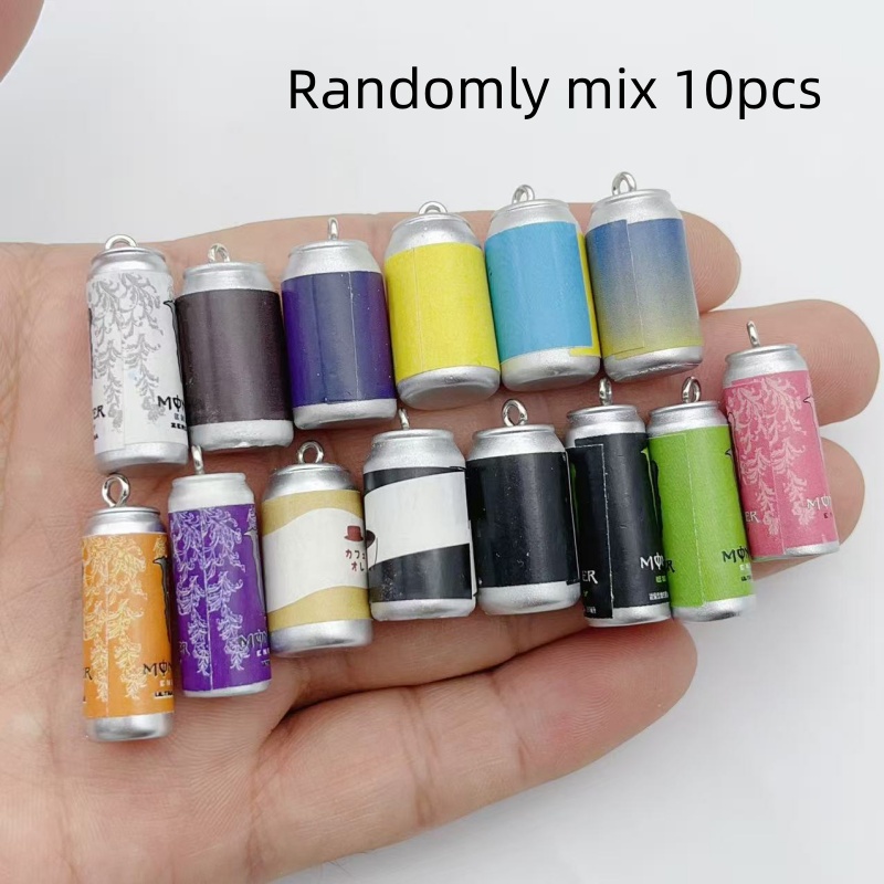 10 Pezzi Mini Ciondoli in Resi - Resin recensione e prezzo