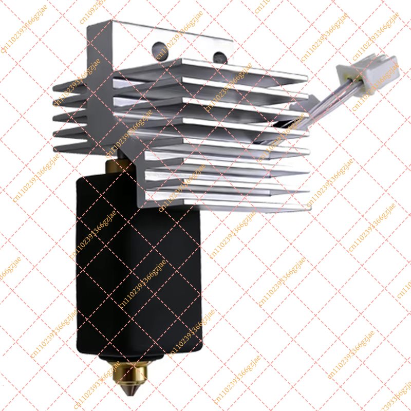 Kit Hotend Assemblato FY XB-Up - Hotend Assembly recensione e prezzo