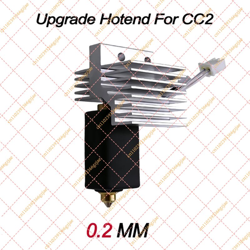 Kit Hotend Assemblato FY XB-Up - Hotend Assembly recensione e prezzo