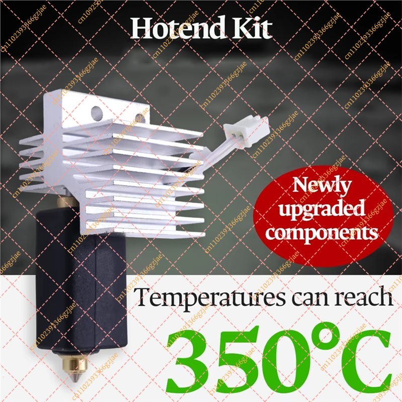 Kit Hotend Assemblato FY XB-Up - Hotend Assembly recensione e prezzo
