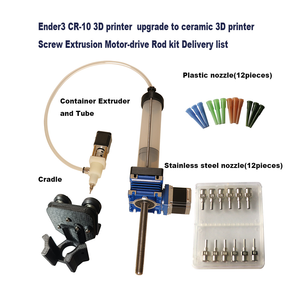Stampante 3D in ceramica, stam - Corexy 3D Printer Kit recensione e prezzo