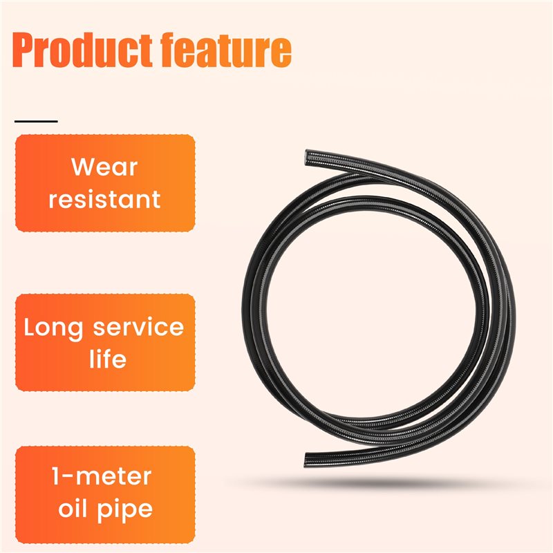 Tubo Flessibile per Freni Moto - Ptfe Tube recensione e prezzo