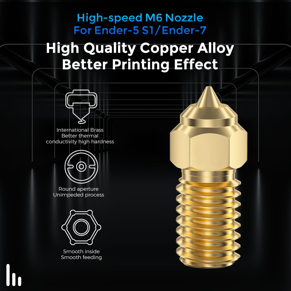 Ugelli ufficiali Creality Ende - Hotend 0.4Mm recensione e prezzo
