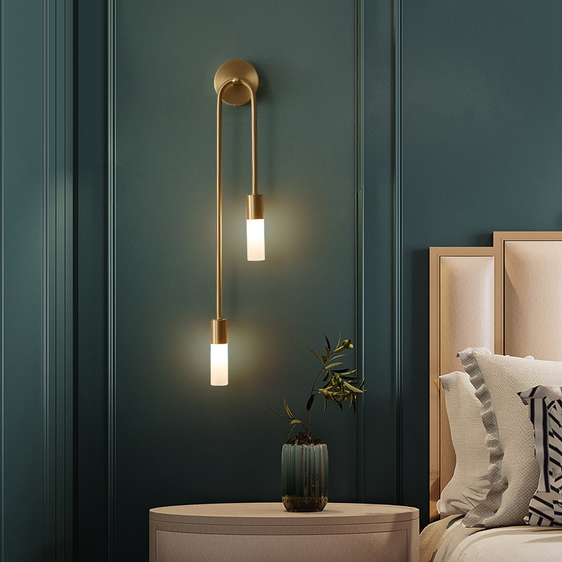 Lampada da Parete LED Decorati - Glass Bed recensione e prezzo