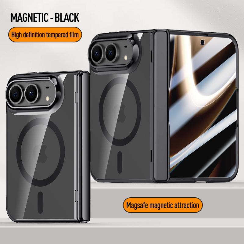 Custodia magnetica trasparente - Glass Bed recensione e prezzo