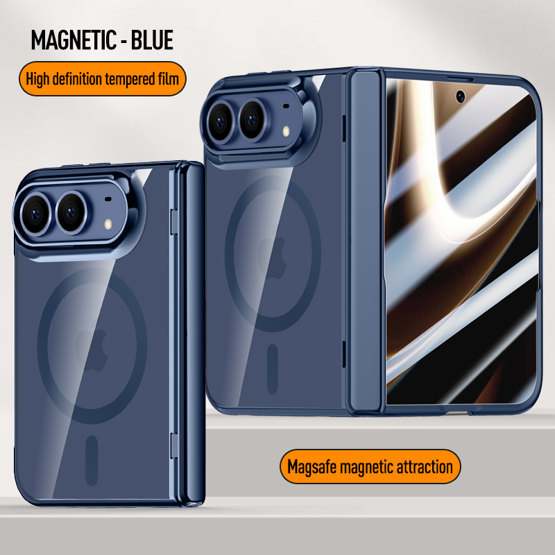 Custodia magnetica trasparente - Glass Bed recensione e prezzo