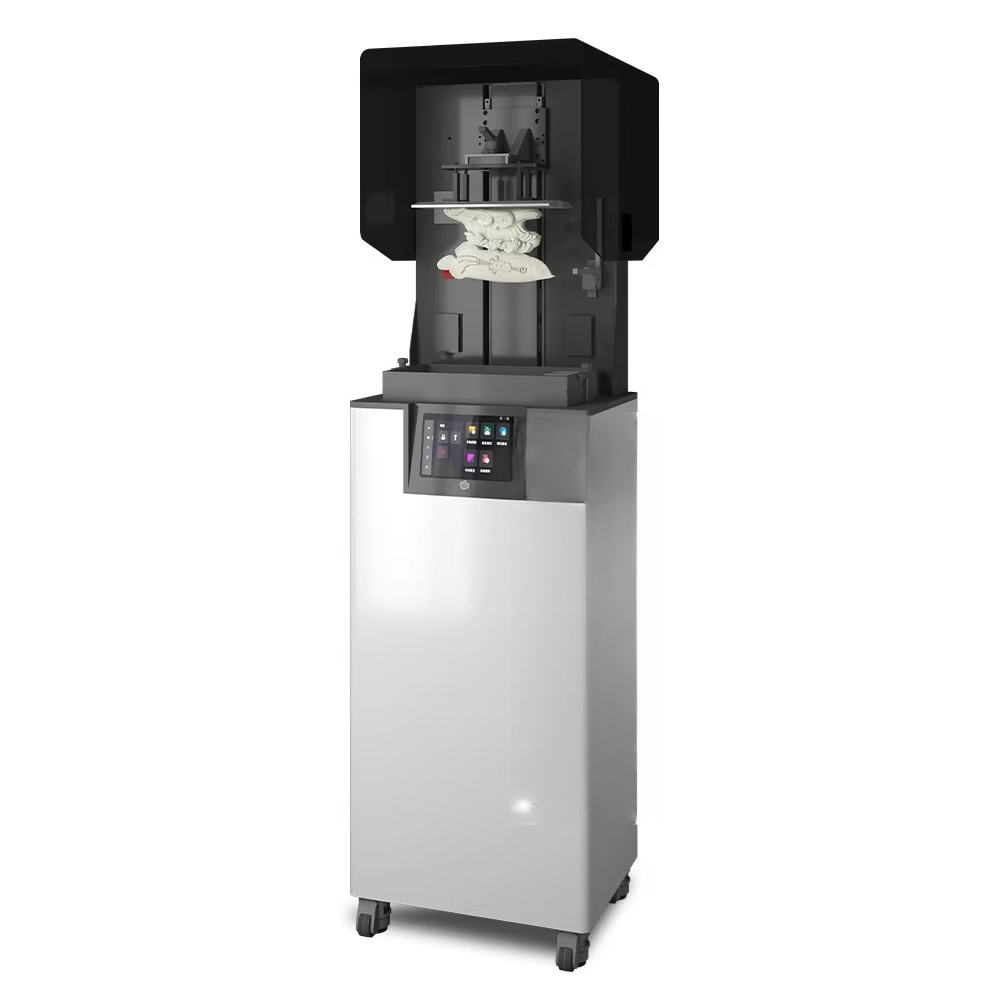 Stampante 3D LCD OYOWOOA K1 pe - Resin Printer recensione e prezzo