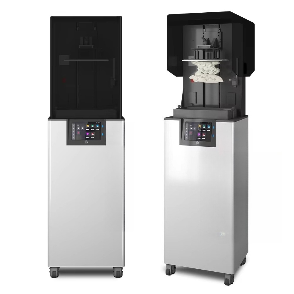 Stampante 3D LCD OYOWOOA K1 pe - Resin Printer recensione e prezzo