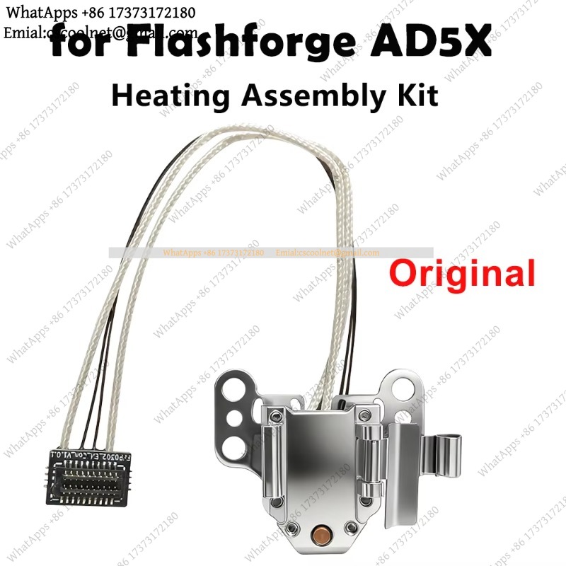 Gruppo Hotend K3 con Sensore d - Hotend Assembly recensione e prezzo