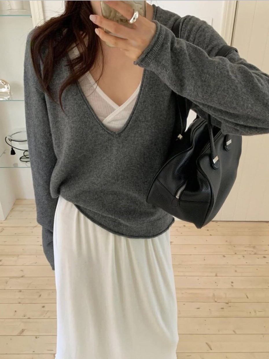 Maglione da donna in maglia, e - Resin Vat recensione e prezzo