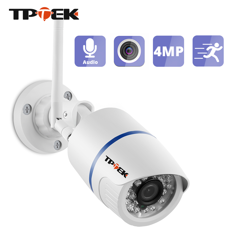 4MP 1080P Telecamera IP WiFi e - Btt Skr Mini recensione e prezzo