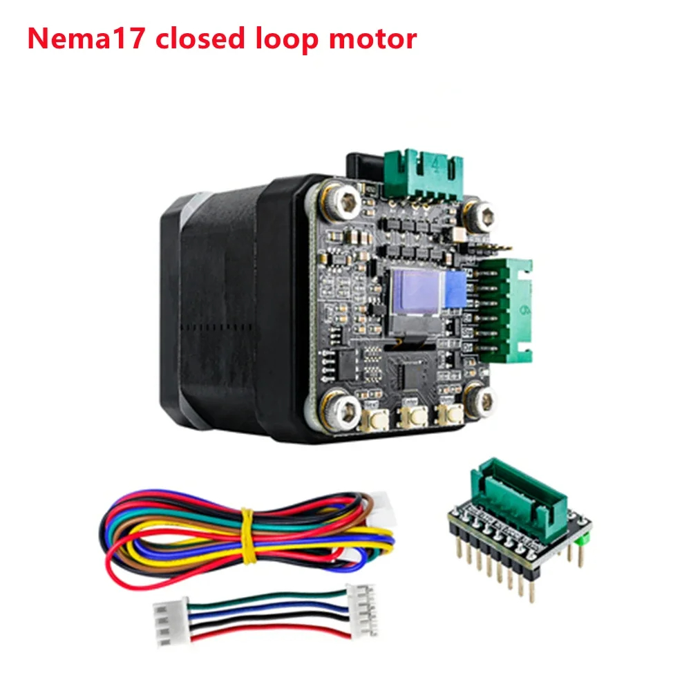 Scheda Driver Motore Stepper a - Closed Loop Stepper Motor Nema 17 recensione e prezzo