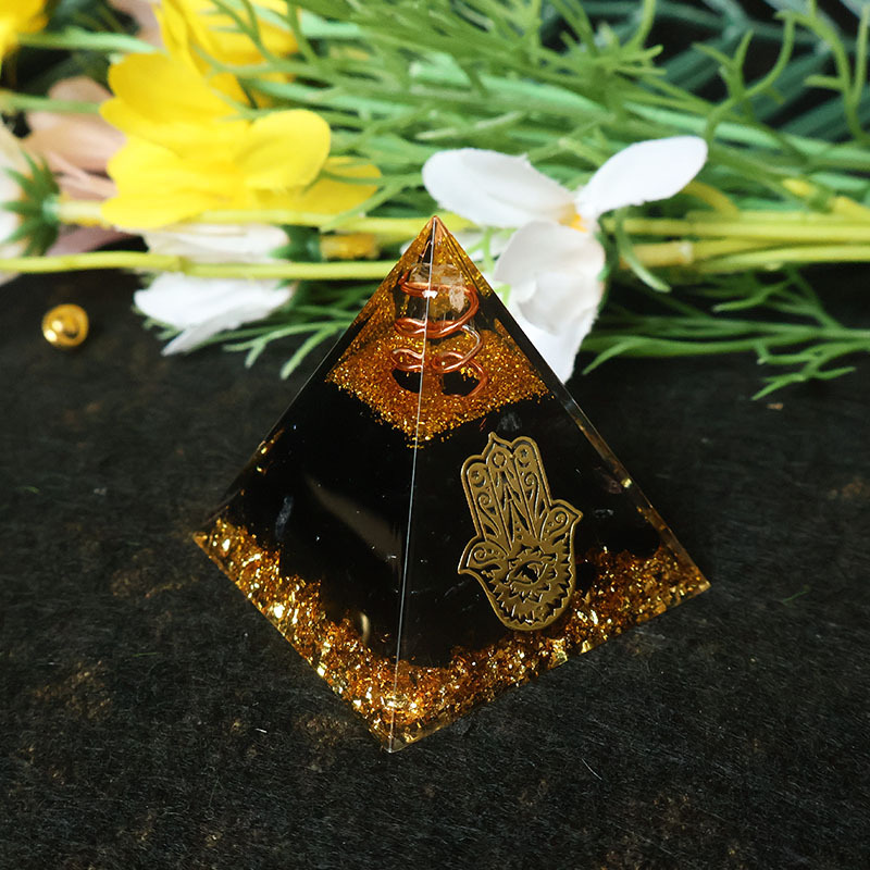 Piramide di Resina a Forma di  - Resin recensione e prezzo
